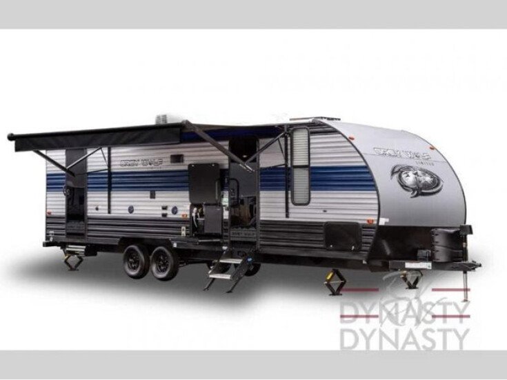 Thumbnail Photo undefined for New 2023 Forest River Cherokee